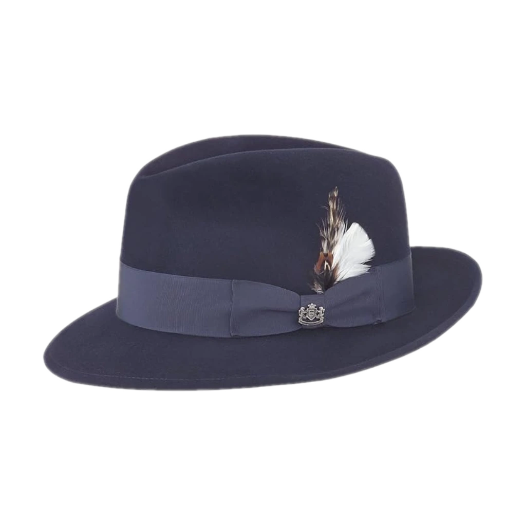 Royal Smooth Finish Florence Hats