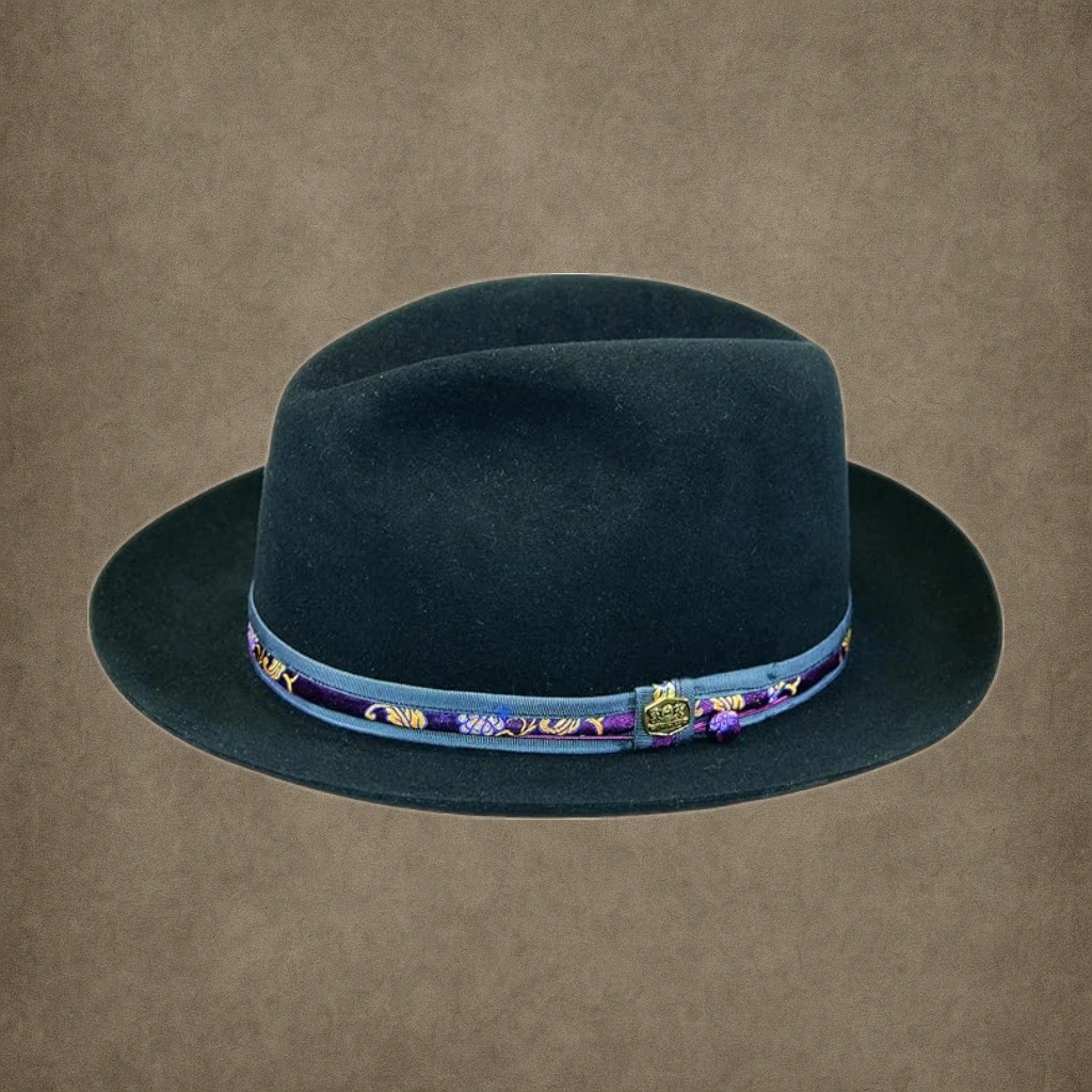 Heritage Fedora Hat
