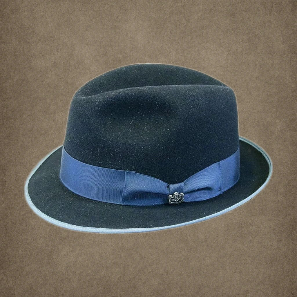 Governor 5th Ave Fedora Hat